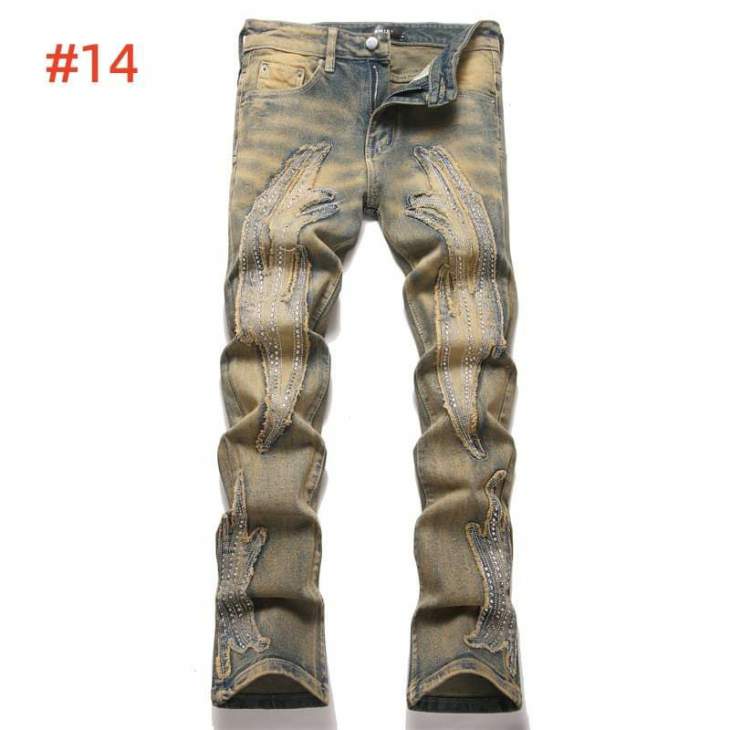 Picture of Amiri Jeans Long _SKUAmirisz28-3812yr4076757